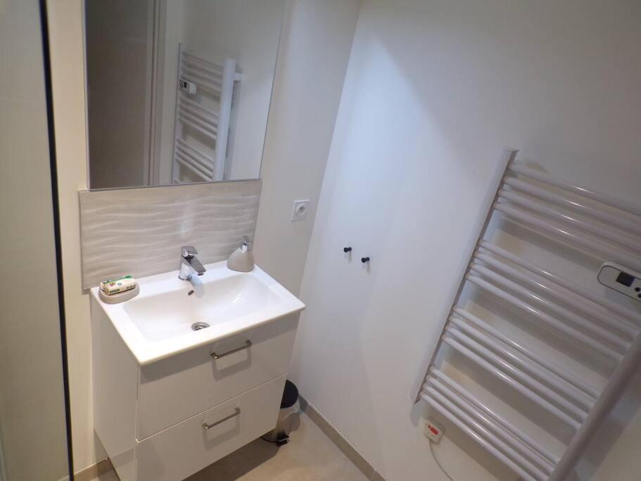 Appartement 2/4 Pers, 44M2, Hypercentre. Lons-le-Saunier Exterior foto