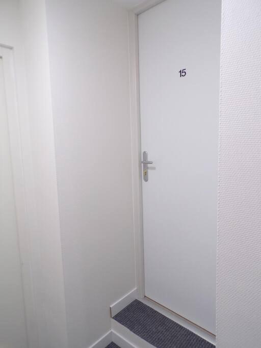 Appartement 2/4 Pers, 44M2, Hypercentre. Lons-le-Saunier Exterior foto