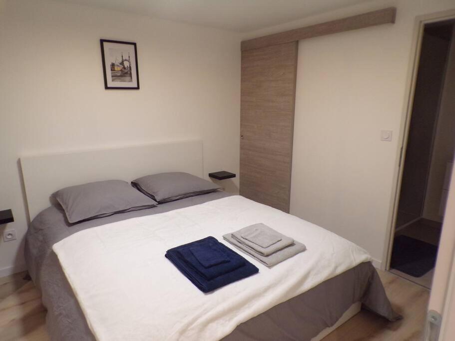 Appartement 2/4 Pers, 44M2, Hypercentre. Lons-le-Saunier Exterior foto