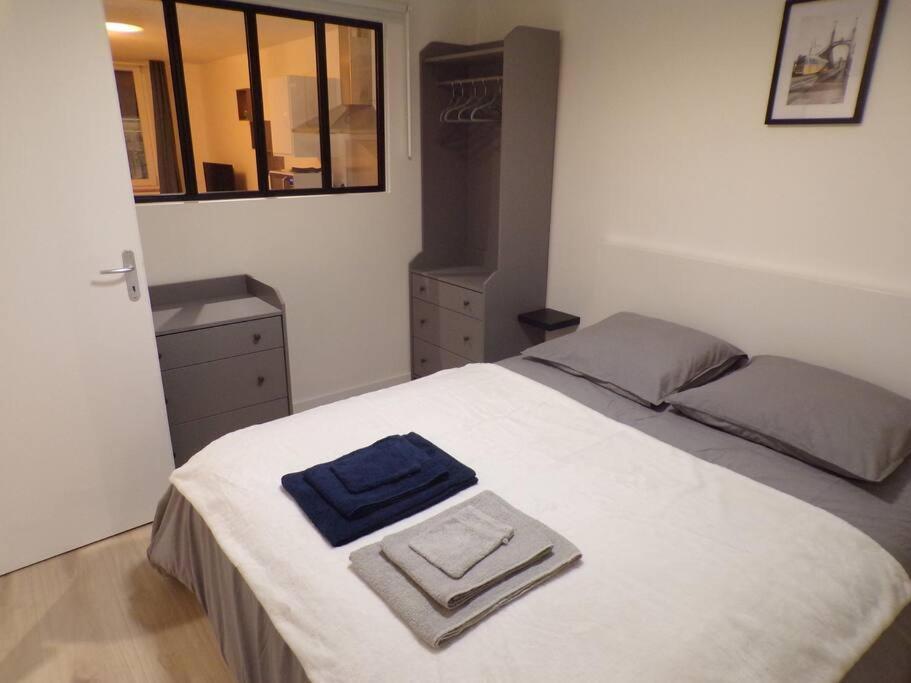 Appartement 2/4 Pers, 44M2, Hypercentre. Lons-le-Saunier Exterior foto